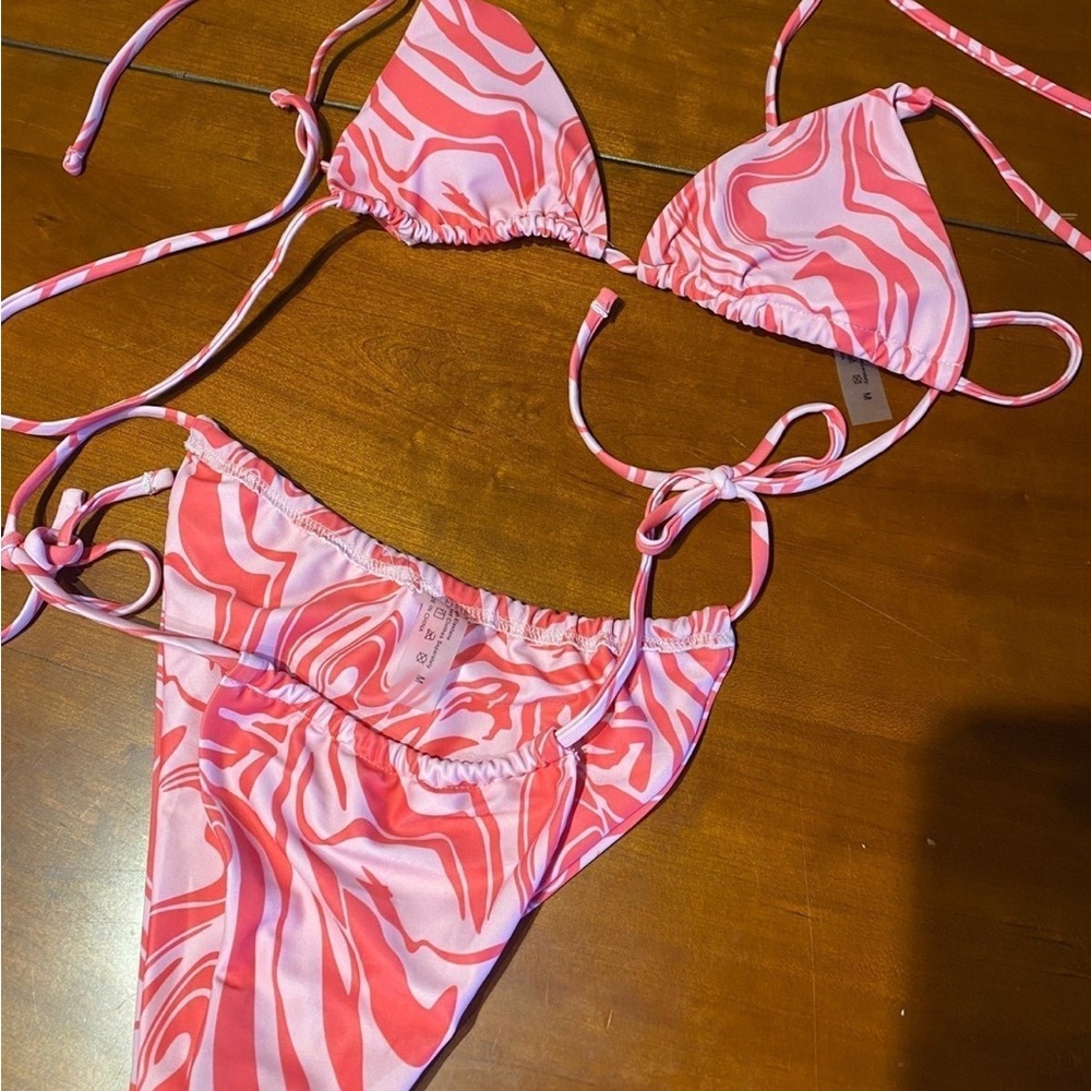 Pink Bikini